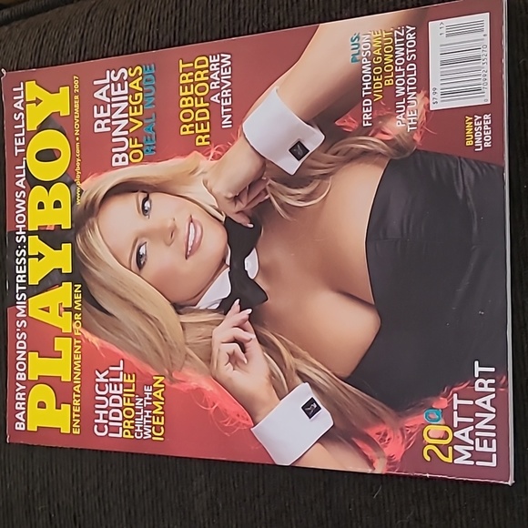 Playboy - Picture 1 of 1